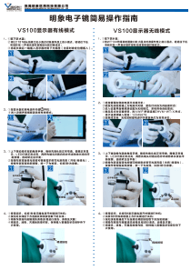 明象电子镜简易操作指南