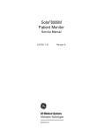 SOLAR8000MV4C维修手册