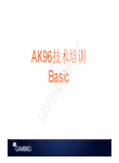 费森尤斯 ak96 培训课件