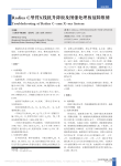 RadiusC型臂X线机升降板及图像处理板故障维修