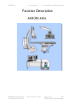 西门子AXIOM Artis DSA功能说明（英文）