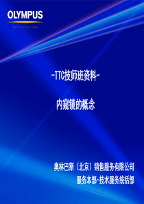内窥镜的概念