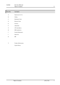 AU480 Service Manual