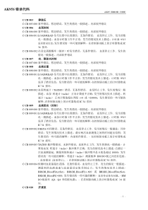 ERROR_AK_故障代码
