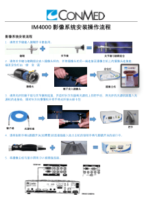 IM4000影像系统安装操作说明