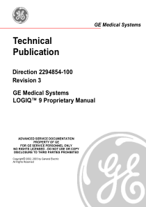 LOGIQ 9 Pro Manual