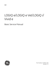 LOGIQ+e_LOGIQ+e+Vet_LOGIQ+i_Basic+Service+Manual