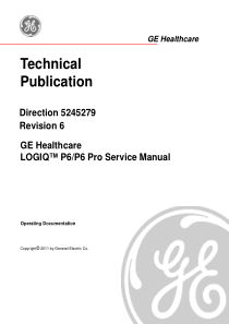 LOGIQP6+P6 PRO英文维修手册