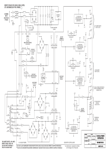 CPI CMP200DR 高压发生器维修图纸901471 DRAWINGS