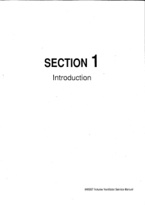 Birds_8400_Ventilator_-_Service_manual