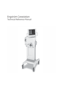 Engstrom_Carestation_-_Service_manual