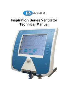 eVent_Medical_Inspiration_Ventilator_-_Service_manual