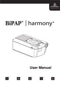 Respironics BiPAP Harmony - User Guide