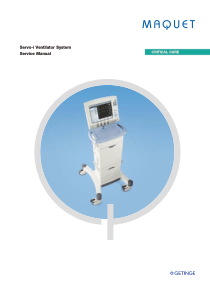 Maquet_Servo-i_-_Service_manual 维修手册