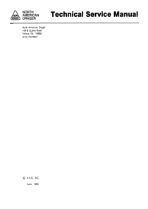 NAD_Narkomed_2A_-_Service_manual