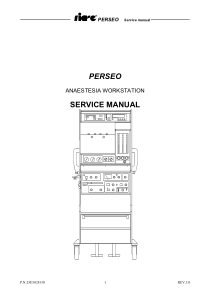 Siare_Perseo_-_Service_manual