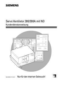 Siemens_Servo_300,300A_NO_-_Kundendienstanweisung
