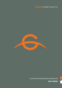 Gradian Universal - User manual