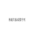 第二章   核磁共振成像序列