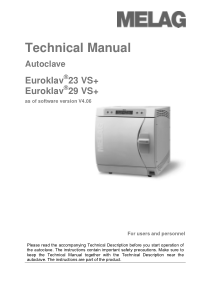 Melag_Euroklav_23-29_-_Service_manual