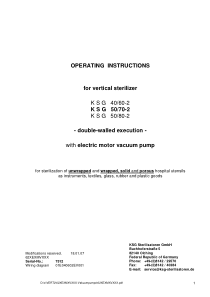KSG_50-70_vertical_-_User_and_service_manual