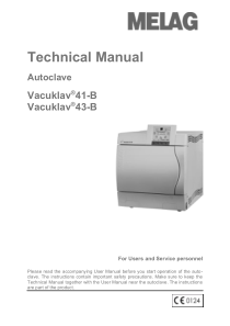 Melag_Vacuklav_41-B,_43-B_-_Technical_manual
