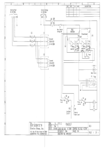 Reimers RB Series - Service - Wiring