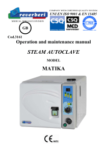 Reverberi_Matika_-_Service_manual