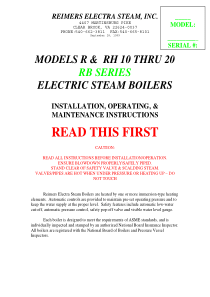 Reimers R, RH 10-20