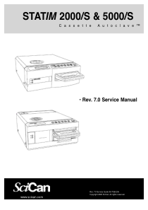 Scican_Statim_2000,5000_-_Service_manual