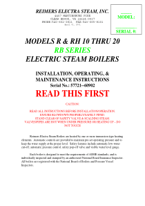 Reimers R, RH 10-20 II