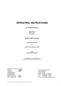KSG_40-60-2_timer_thermo_-_User_and_service_manual