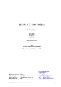 KSG_30-50-1_timer_thermo_-_User_and_service_manual