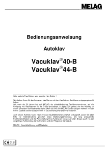Melag_Vacuclave_40_44_-_Bedienungsanleitung