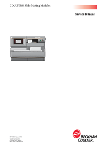 Coulter_Slidemaking_-_Service_manual