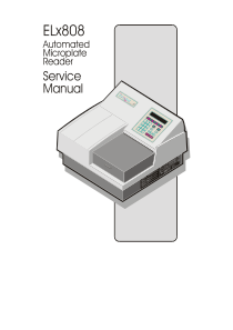 Biotek_ELx808_-_Service_manual
