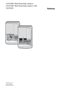 Coulter_Hmx_Autoloader_-_Reference_manual