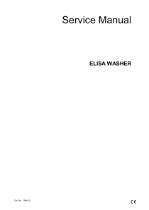 Human_ElisaWasher_-_Service_manual