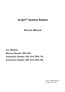 Landauer_InLight_Reader_-_Service_Manual