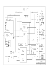 Metrolab 2300 - Wiring diagram