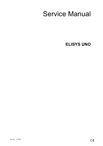 Human_Elisys_Uno_-_Service_manual