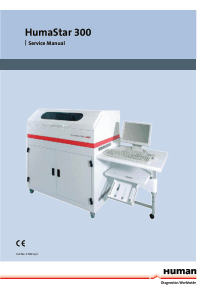 Human_HumaStar_300_-_Service_manual