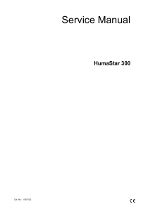 Human_HumaStar_300_-_Maintenance_manual