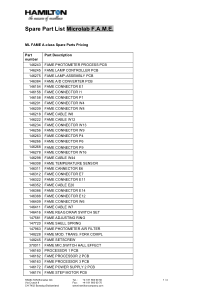Hamilton_Microlab_FAME_-_Spare_Parts