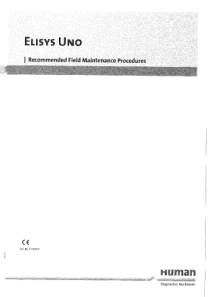 Human_Elisys_Uno_-_Maintenance_Procedures