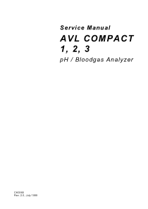 Roche_AVL_Compact1,2,3_-_Service_manual