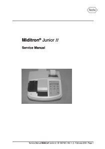 Roche_Midtron_Junior_II_-_Service_manual