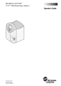Coulter_5diff_-_User_manual