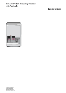Coulter_HmX_Analyzer_-_User_guide