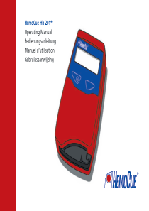 Hemocue_Hb_201_-_User_manual